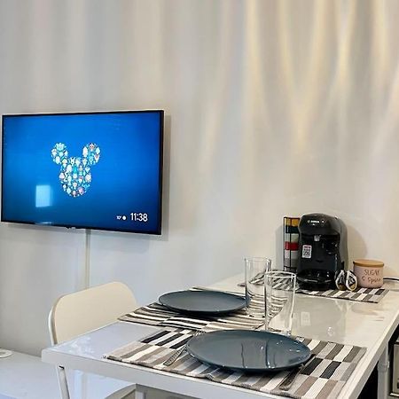 Le Cosyland - Studio Disneyland - Wifi Μοντεβρέν Εξωτερικό φωτογραφία