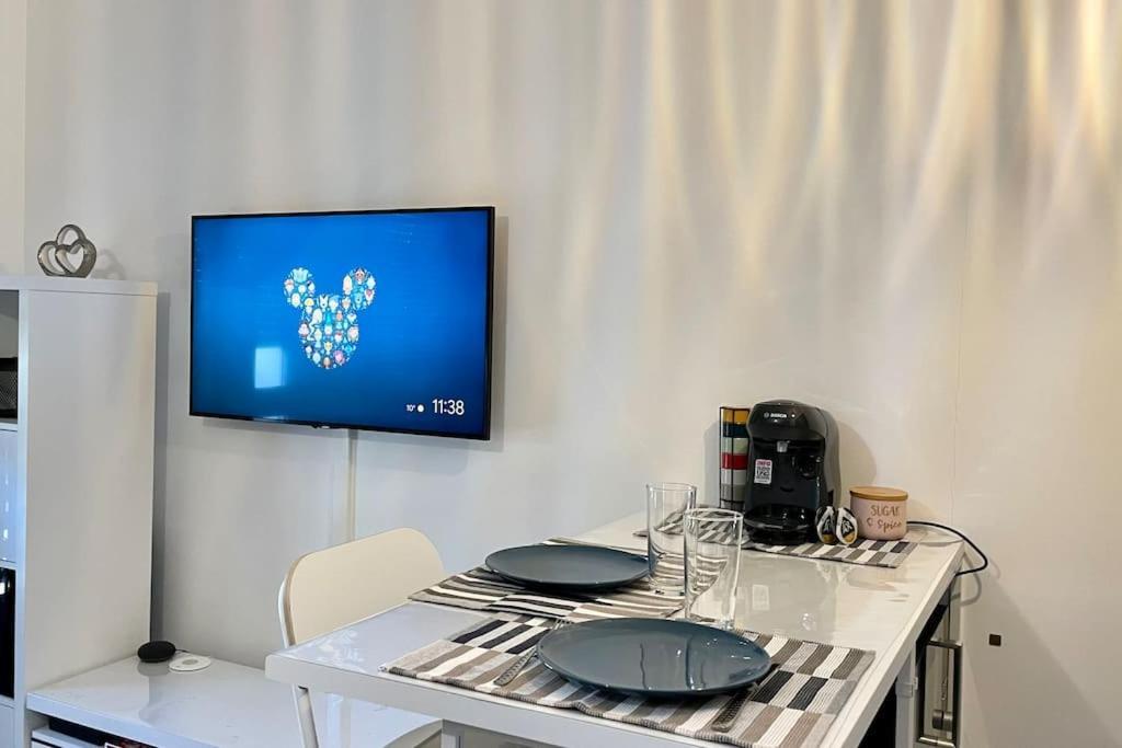 Le Cosyland - Studio Disneyland - Wifi Μοντεβρέν Εξωτερικό φωτογραφία
